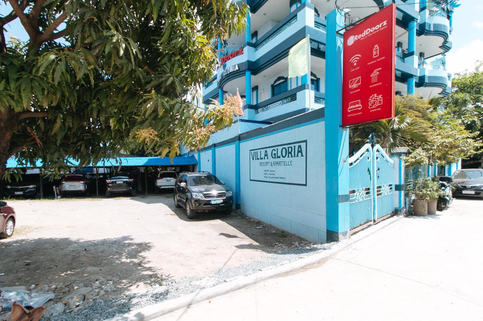 Reddoorz At Plus Villa Gloria Taguig Exterior foto