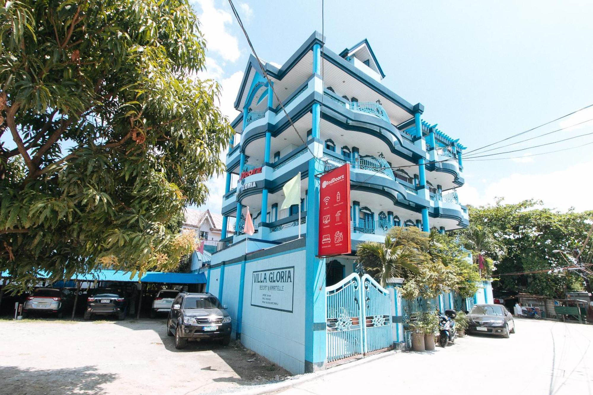 Reddoorz At Plus Villa Gloria Taguig Exterior foto