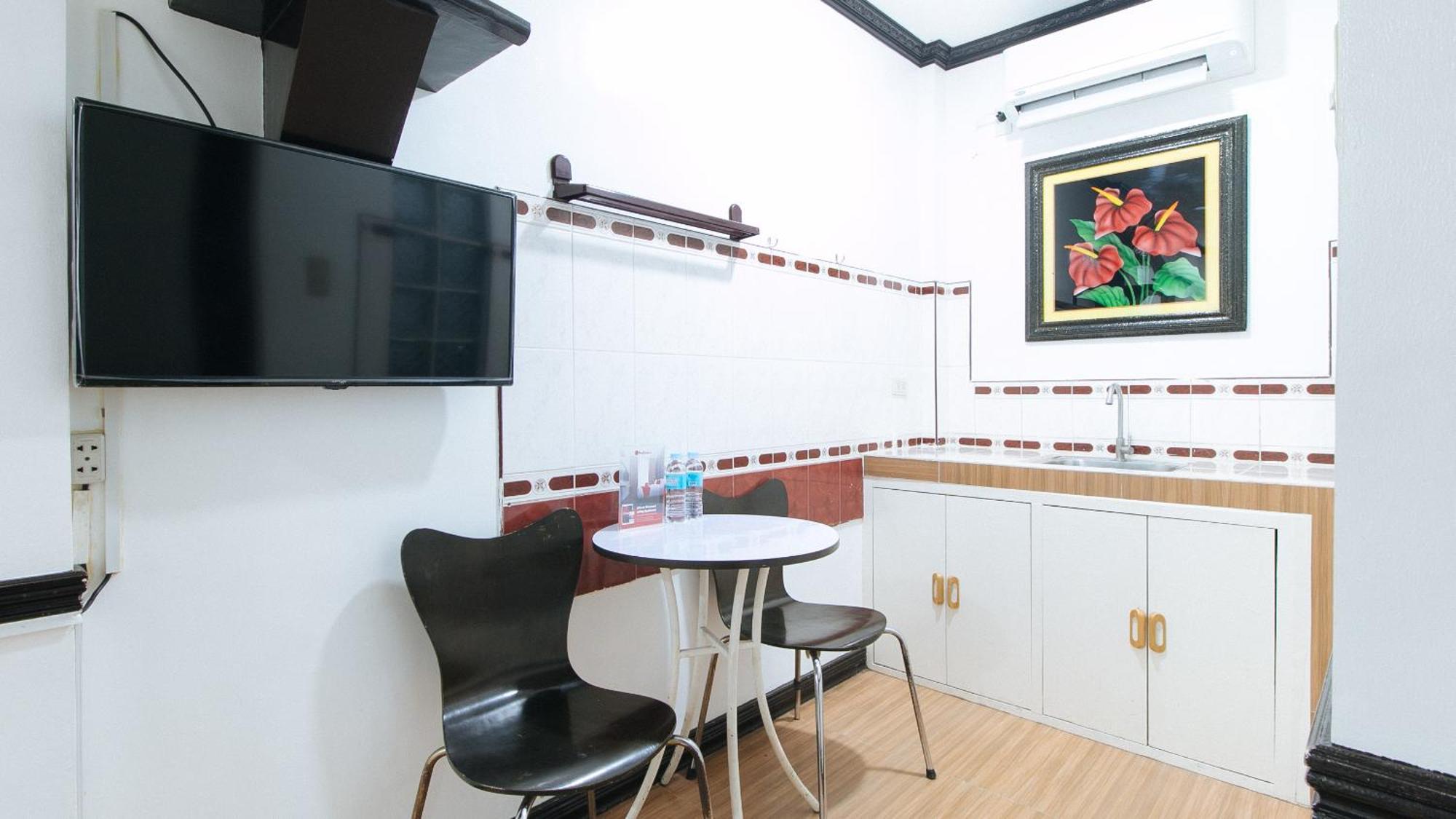 Reddoorz At Plus Villa Gloria Taguig Exterior foto